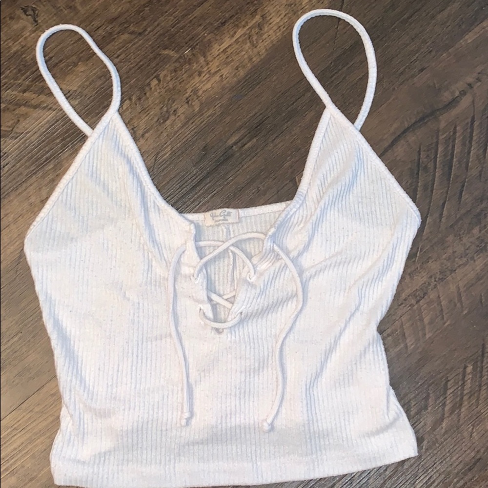 crop top
